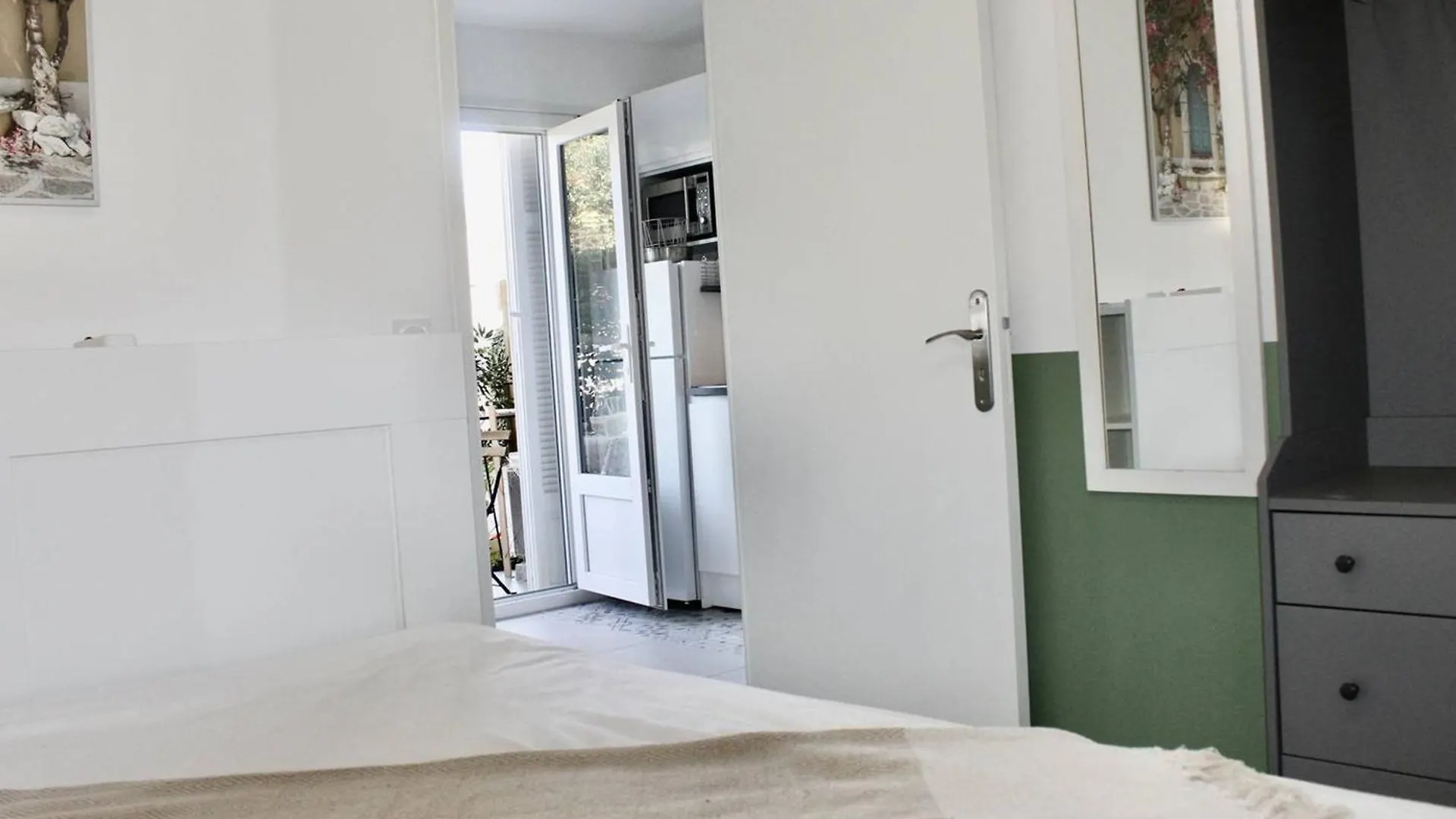 Charmant 2P Climatise, Terrasse Et Parking, 4 Couchages - Villeneuve-Loubet - Fr-1-252A-115 France