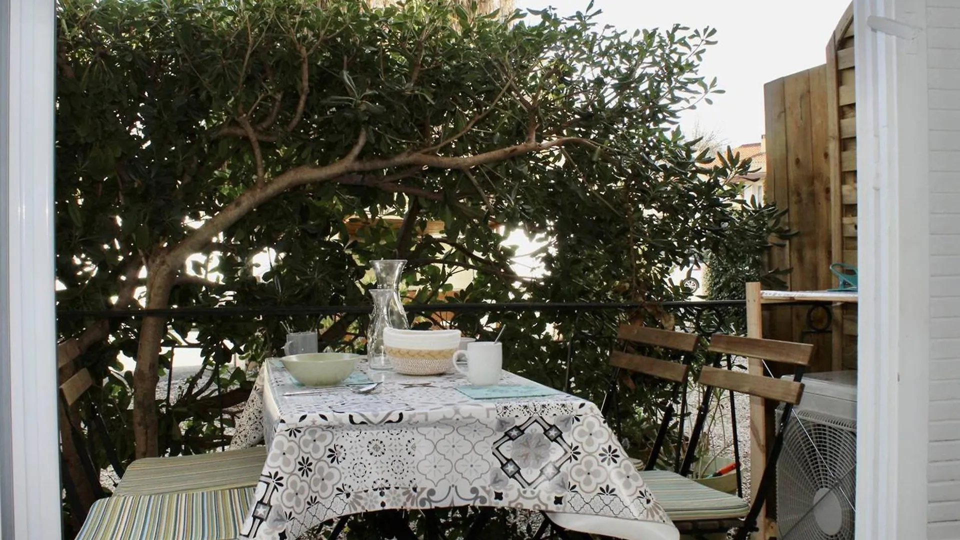 Charmant 2P Climatise, Terrasse Et Parking, 4 Couchages - Villeneuve-Loubet - Fr-1-252A-115 France