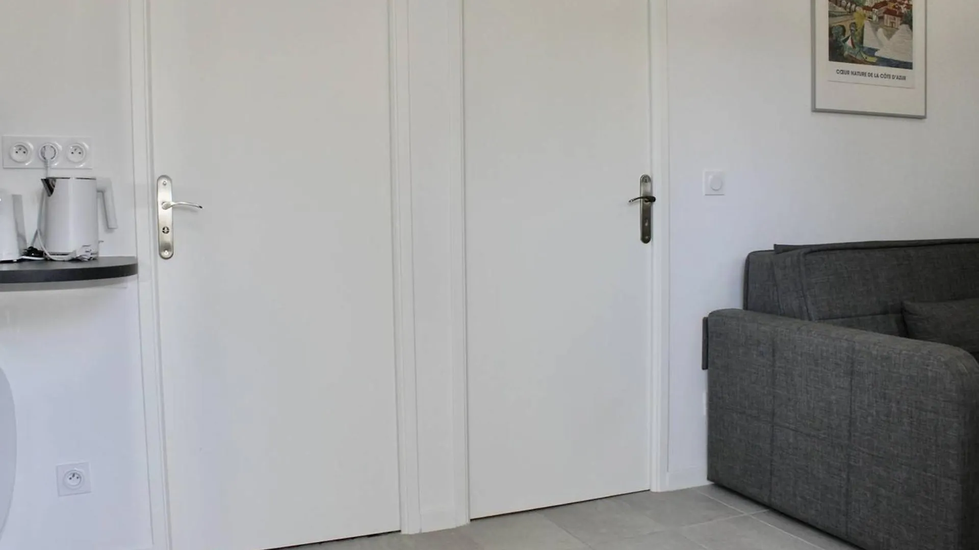Apartment Charmant 2P Climatise, Terrasse Et Parking, 4 Couchages - Villeneuve-Loubet - Fr-1-252A-115 France