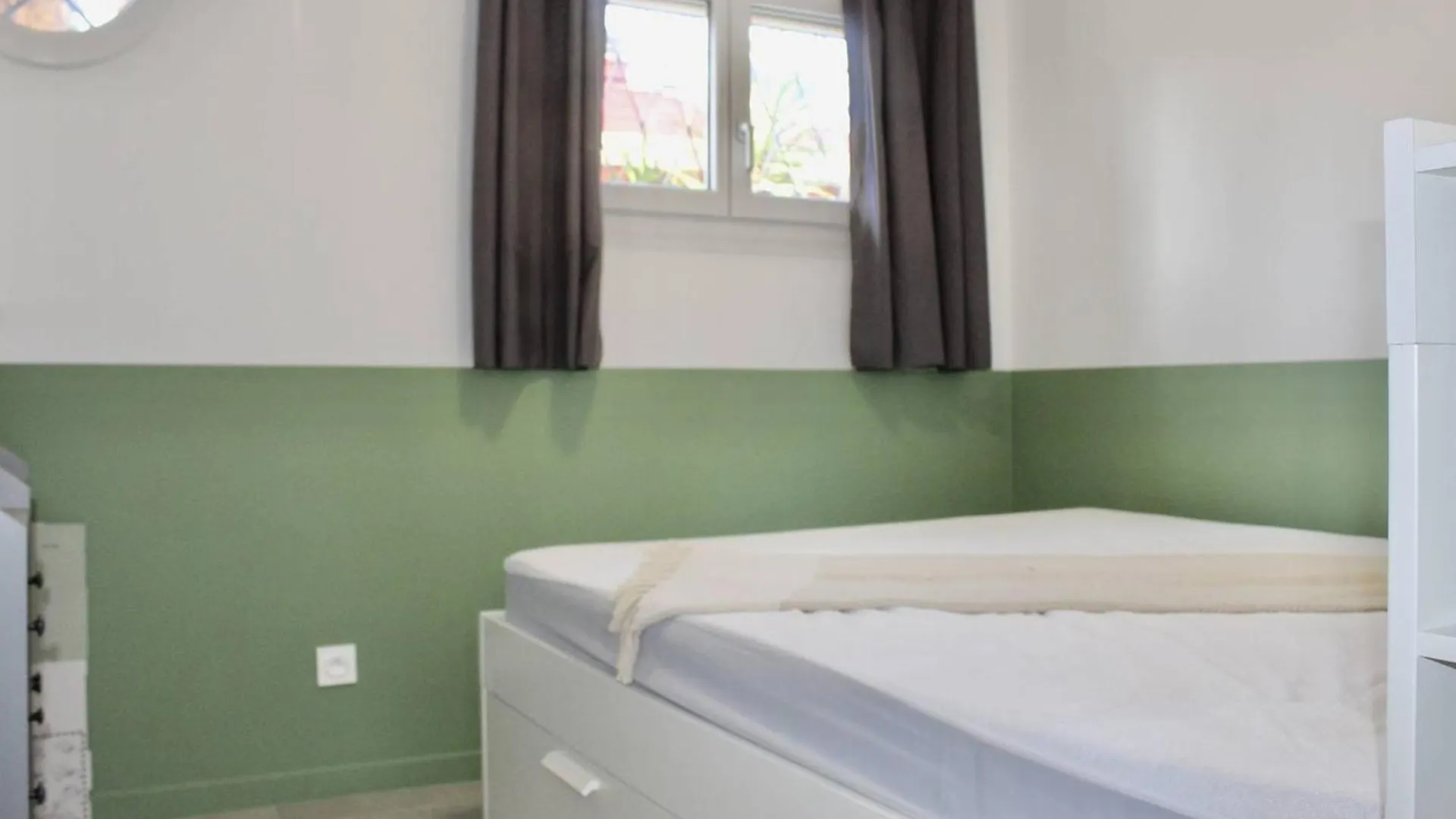 Apartment Charmant 2P Climatise, Terrasse Et Parking, 4 Couchages - Villeneuve-Loubet - Fr-1-252A-115