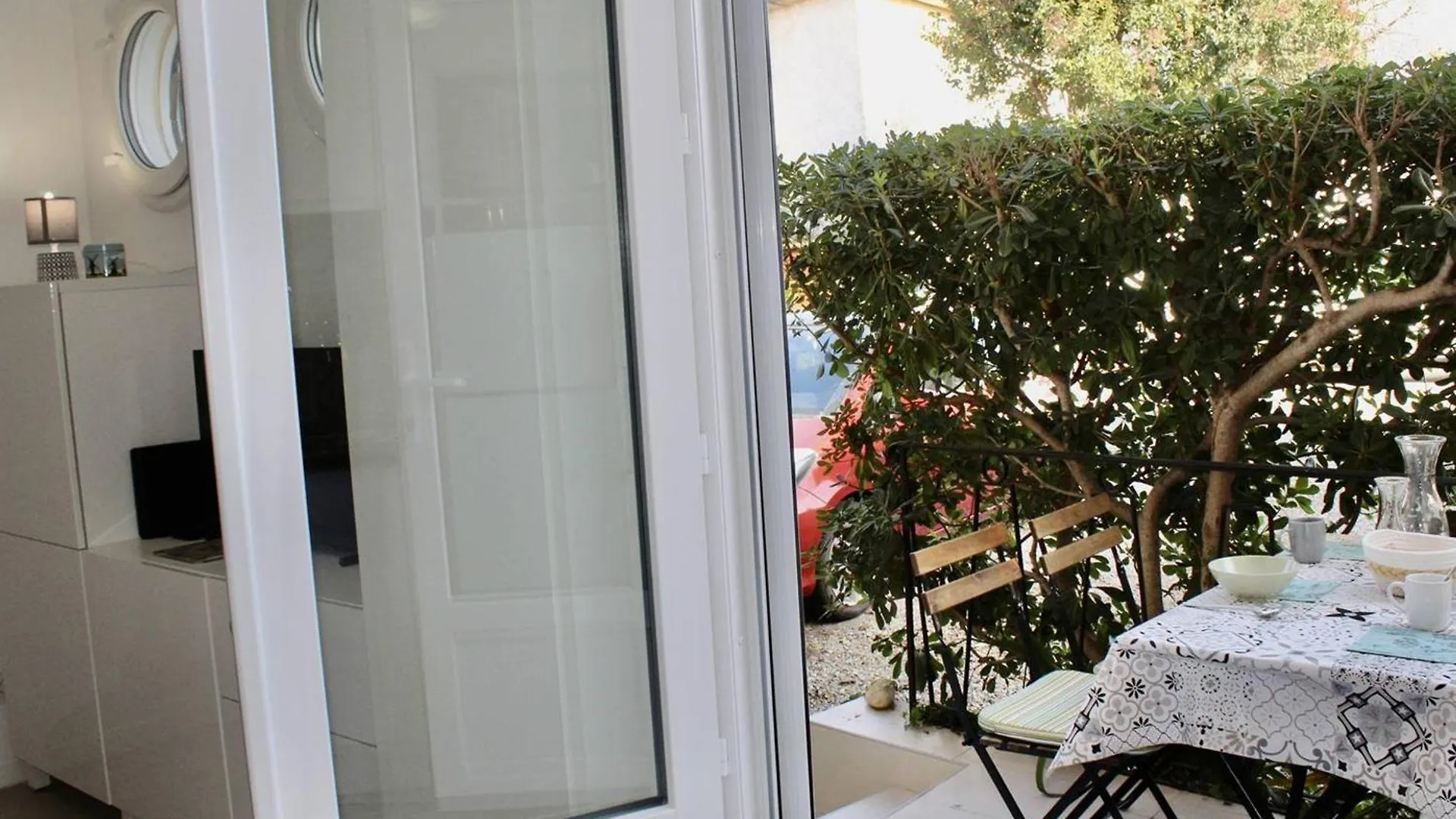 Charmant 2P Climatise, Terrasse Et Parking, 4 Couchages - Villeneuve-Loubet - Fr-1-252A-115