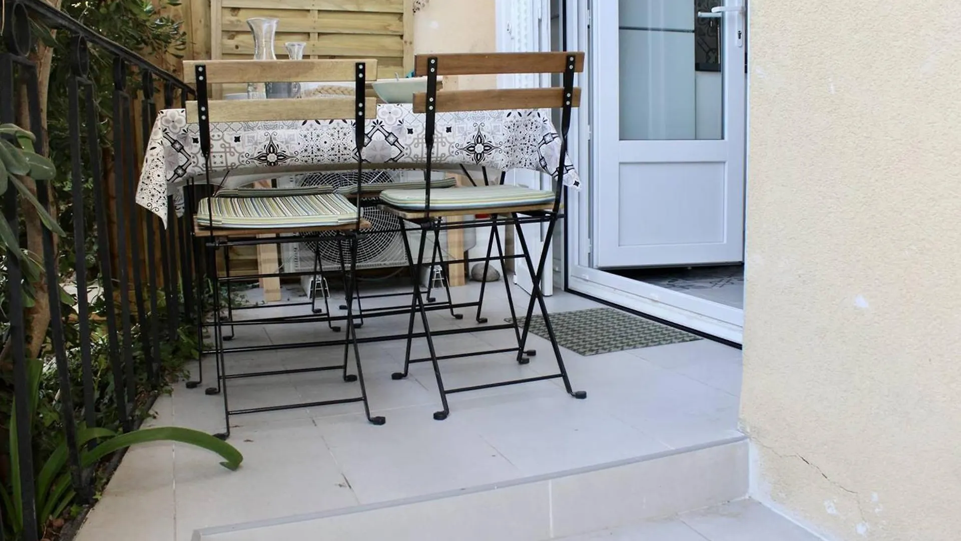 Apartment Charmant 2P Climatise, Terrasse Et Parking, 4 Couchages - Villeneuve-Loubet - Fr-1-252A-115 France